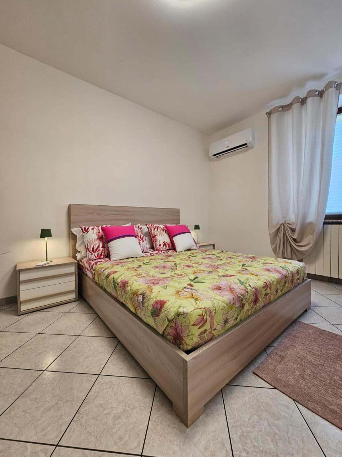 مبيت وإفطار كازي نْووفي Sveva Haven Malpensa المظهر الخارجي الصورة